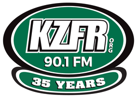KZFR 90.1 FM — KZFR 90.1 FM